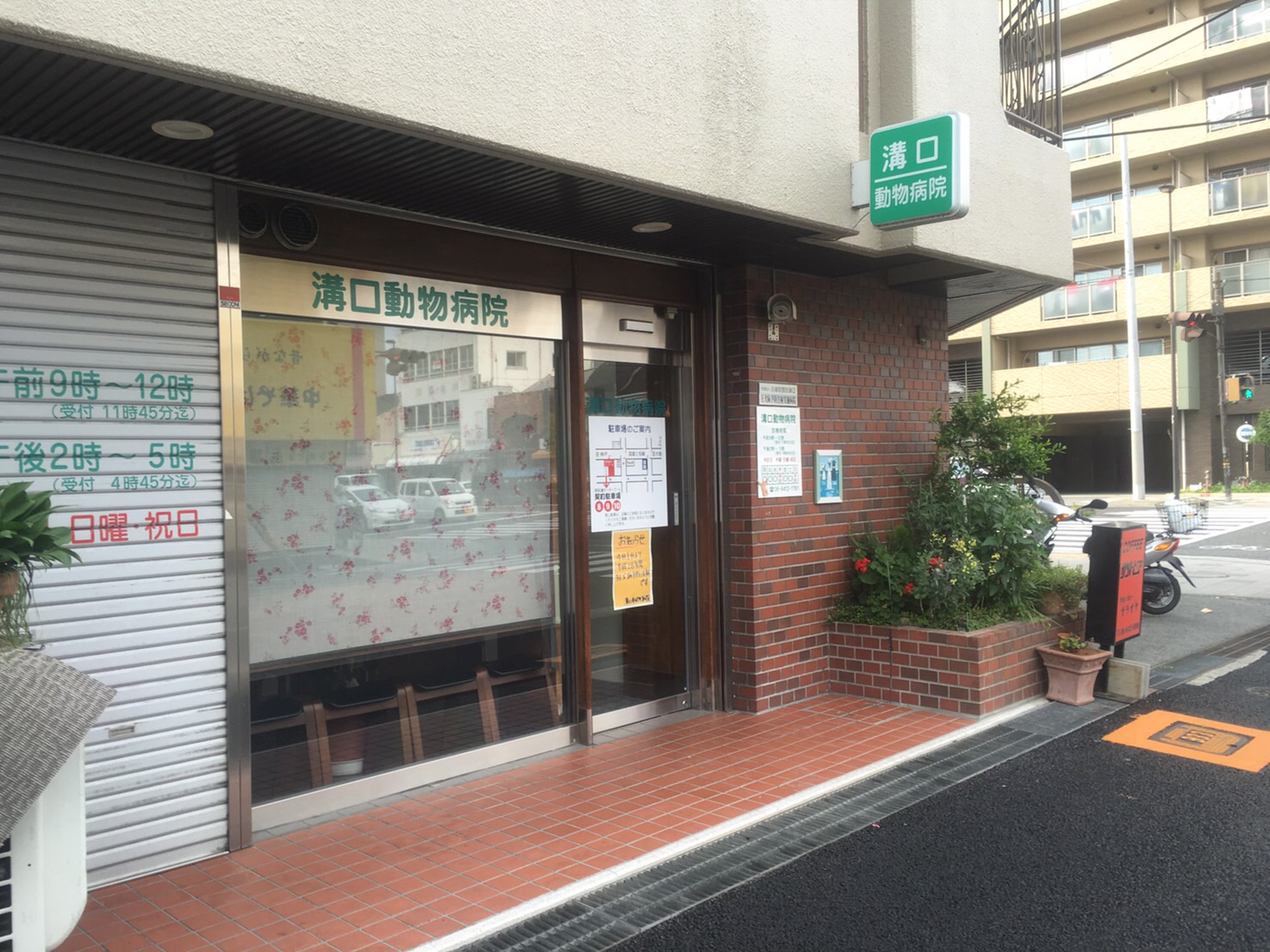 外観